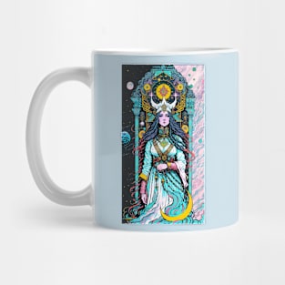 The High Priestess Mug